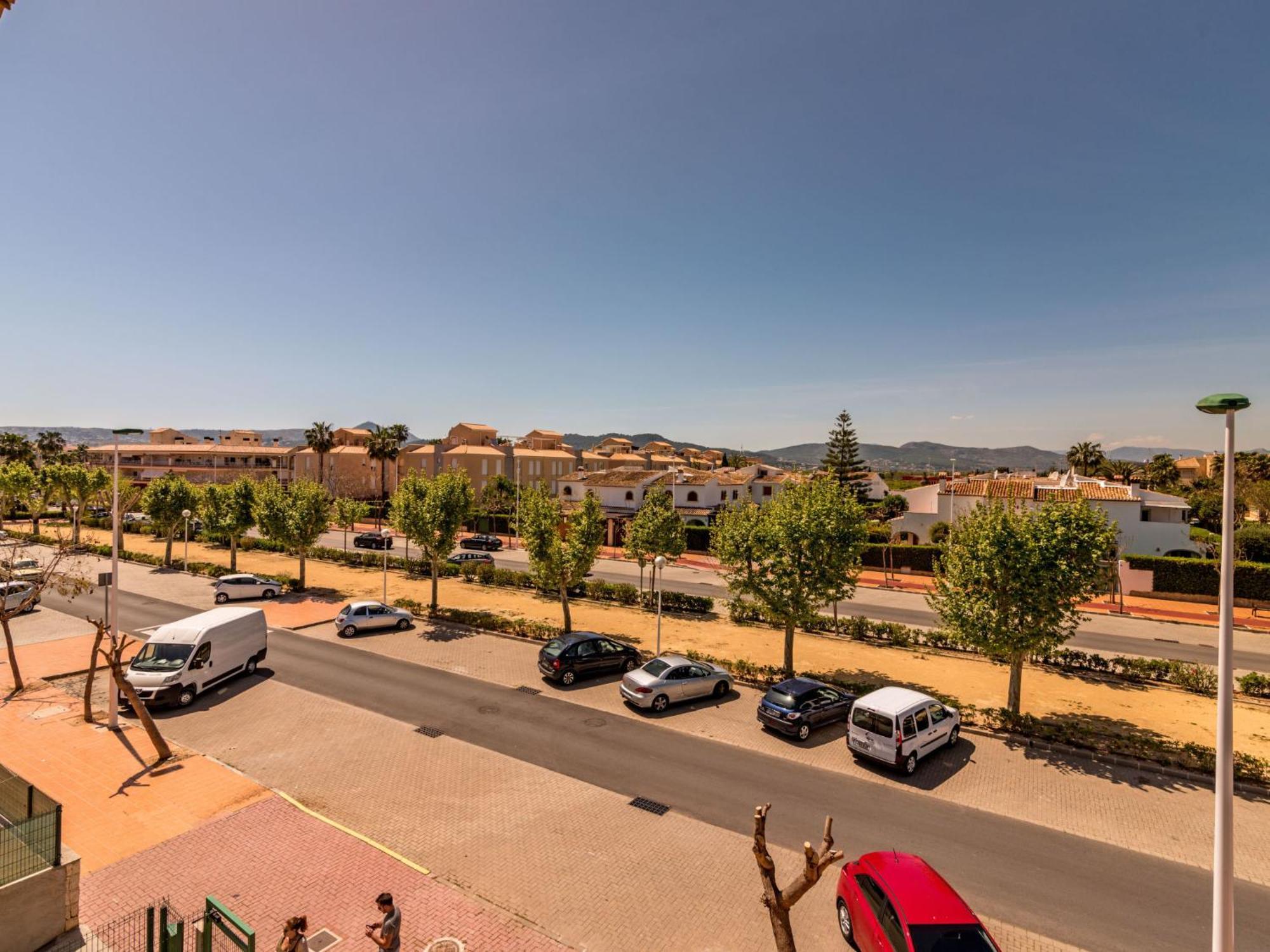 Apartment Montanar Luz By Interhome Javea Exterior photo